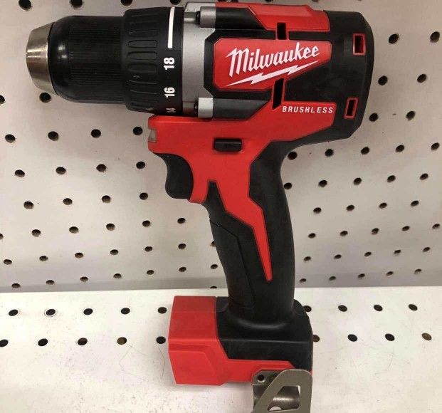 Milwaukee New Drill Driver 18M Brushless