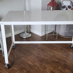 Whitt Metal Desk Or Table 