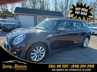 2017 MINI Clubman