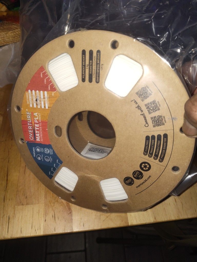 3D Printer Filament 