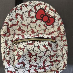 Hello Kitty Bag 