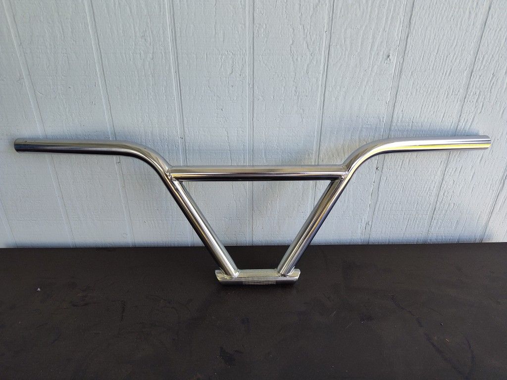 BMX Kneesaver Handlebars