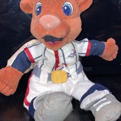 Disney “Scoop” Anaheim Angels Mascot Plush