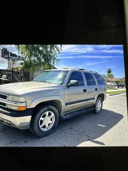 2002 Chevrolet Tahoe