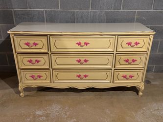 French Provincial Dresser