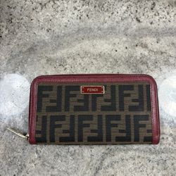Fendi Wallet 