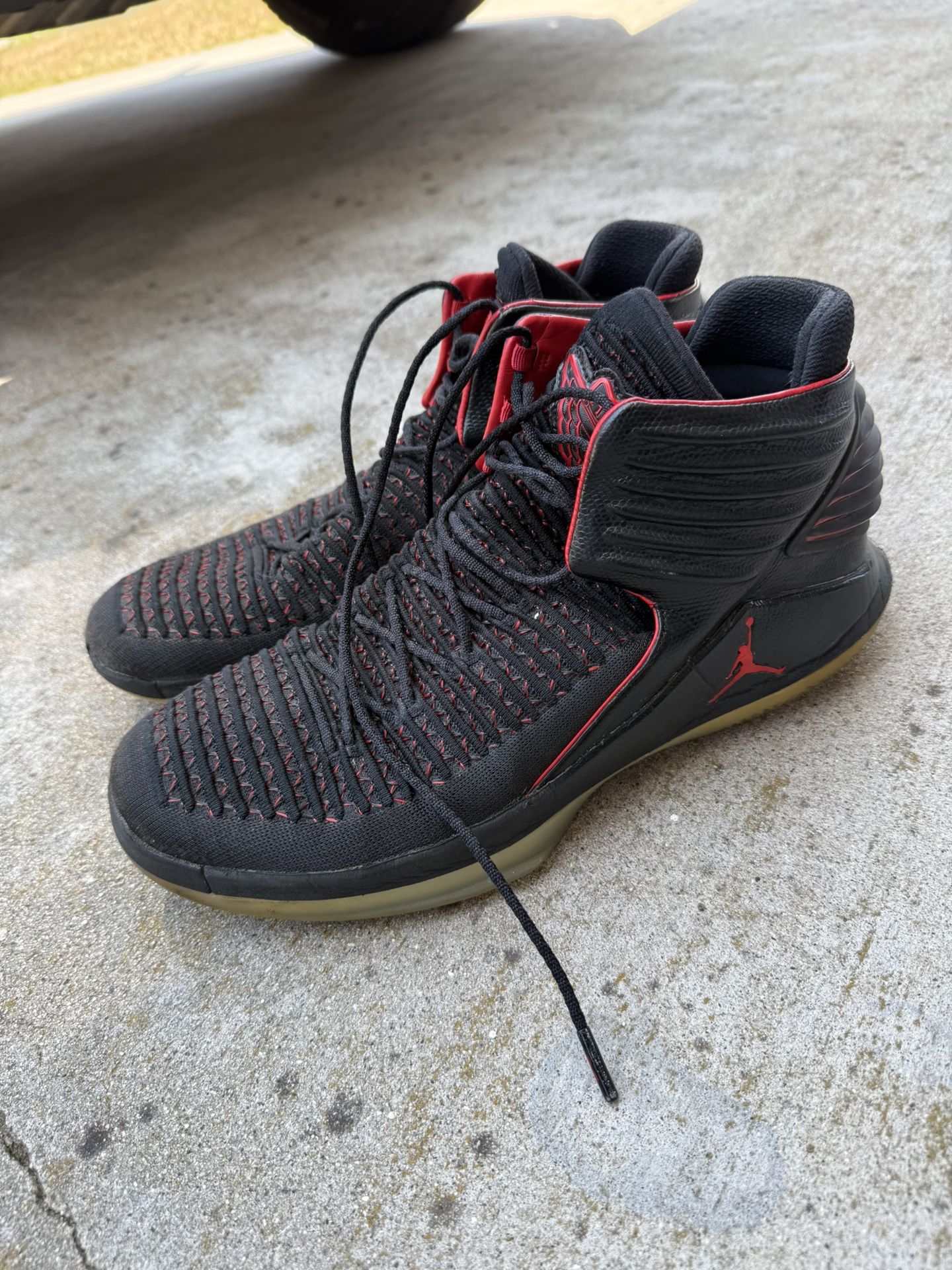 Air Jordan 32 “Banned”