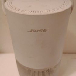 Bose Portable Bluetooth Smart Speaker - Alexa, Google Assistant Supported - Luxe Silver - 360&deg; Circle Sound - Wireless LAN - Battery Rechargeable3