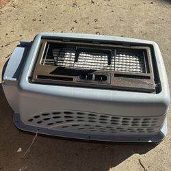 Small Dog Kennel 