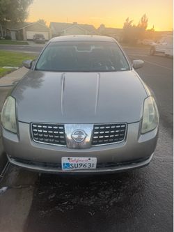 2004 Nissan Maxima