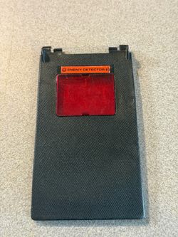 GoBots Command Center ESCAPE RAMP w SCANNER original playset accessory part