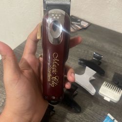 Magic Clip Clippers