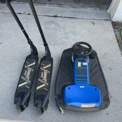 Scooters