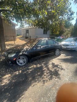 2009 Mercedes-Benz C-Class
