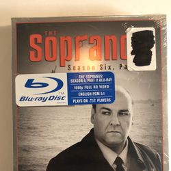 HBO Television Series The Sopranos, Season Six, Part II