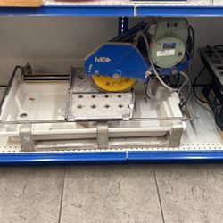 Tile Saw 