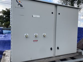PSI Controls 1200 Amp Bottom Entry Generator