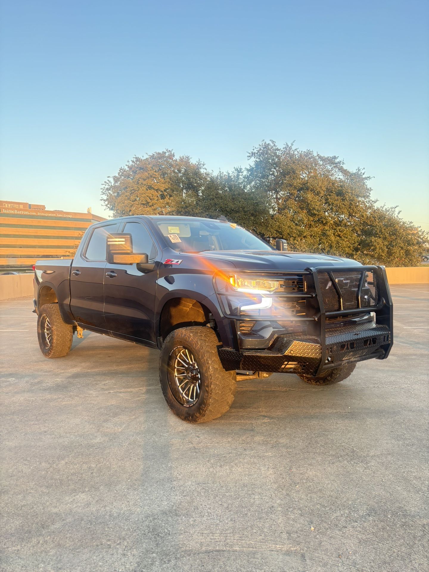 2022 Chevrolet Silverado
