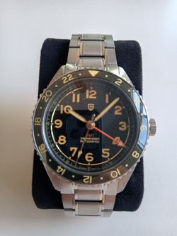 Pagani design Gmt