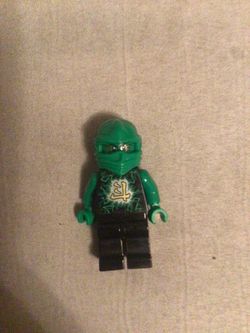LEGO Ninjago: Airjitzu Lloyd WRONG LEGS