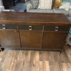 Mid Century Buffet 