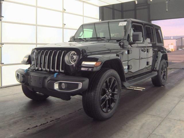 2022 Jeep Wrangler 4xe