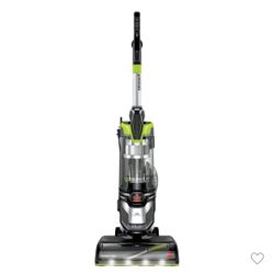 BISSELL CleanView Allergen Pet Lift-Off Upright Vacuum 3059 13" Cleaning Path Green: HEPA Filter, Bagless, Pet Hair, 25ft Cord,