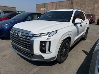 2024 Hyundai Palisade