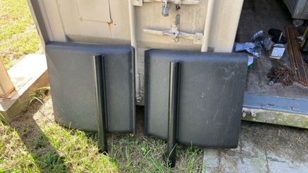 Semi Quarter Fender / Splash Guards