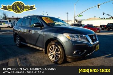 2014 Nissan Pathfinder
