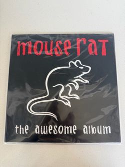 MouseRat Exclusive vinyl Parks and Rec