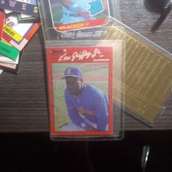 Mint Condition Error Card