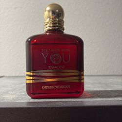 This Is Stronger With You Tabacco