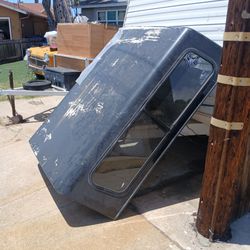 (((( Free ))))  Ford Ranger camper shell for ((( Free )))