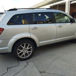 2014 Dodge Journey 