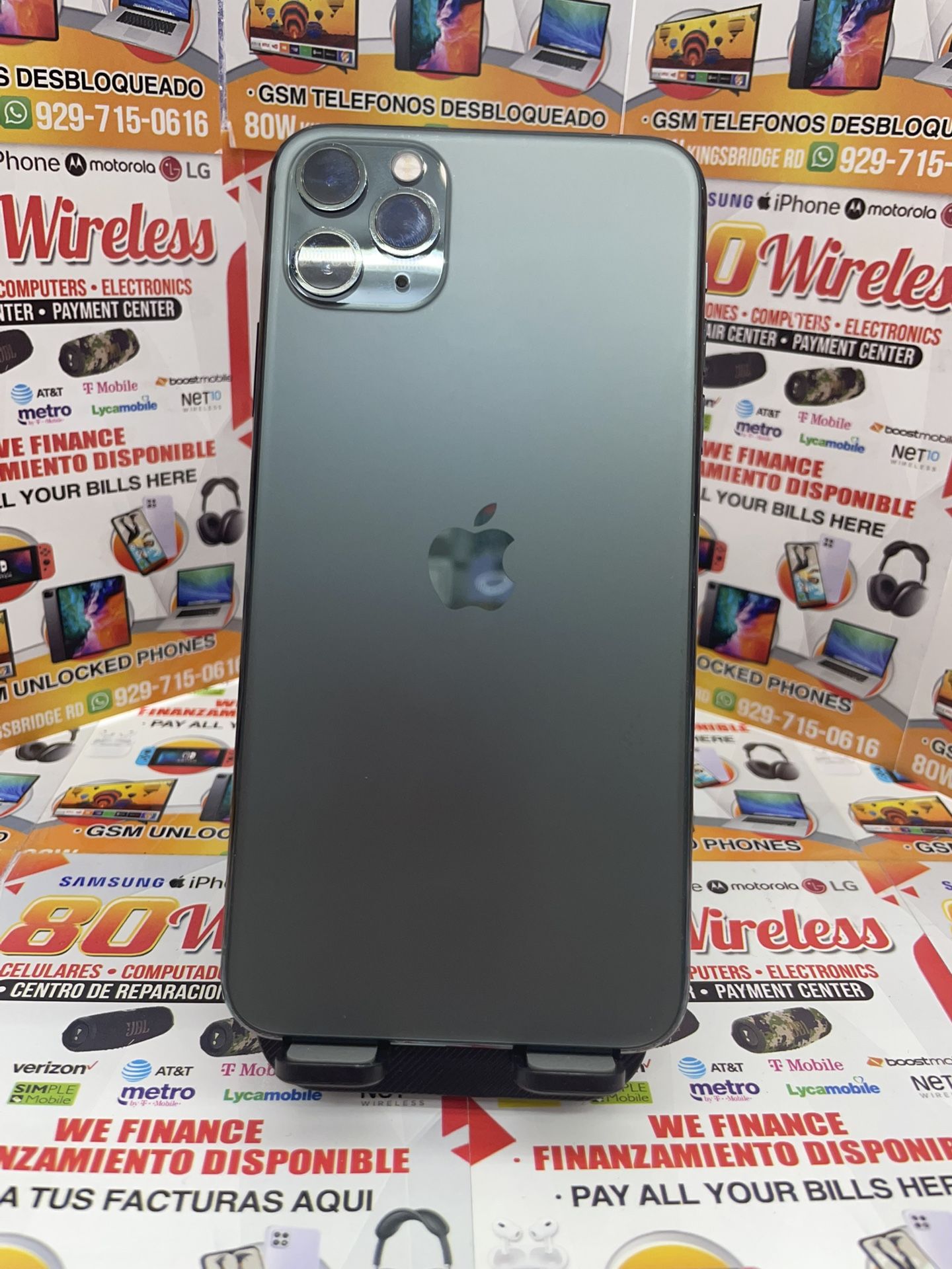 iPhone 11 Pro Max 256gb Unlocked