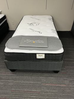 Twin Mattress