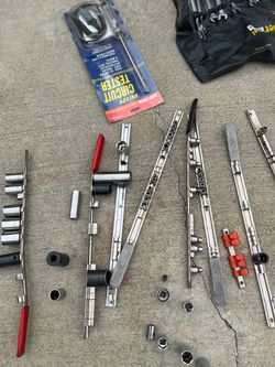 Mixed tools