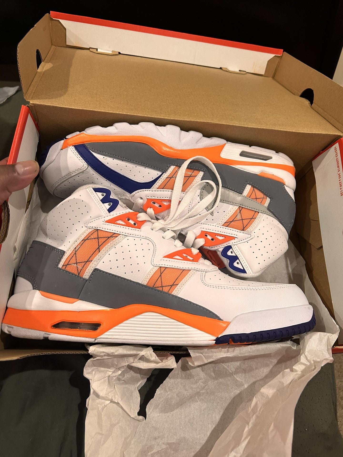 Bo Jackson Trainer