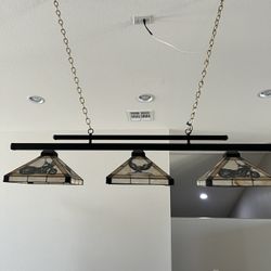 Pool Table Light 