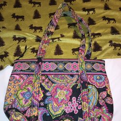Vera Bradley Purse 