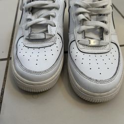 White Air Force 1