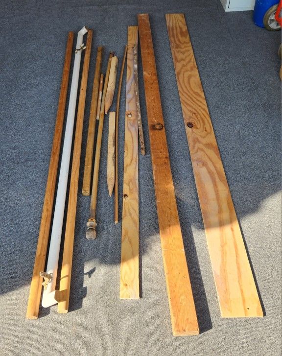 Miscellaneous Lumber