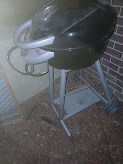 B.B.Q. electrick