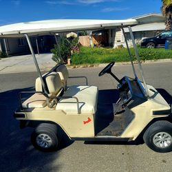Mylex golf cart,  free local delivery within 5 miles