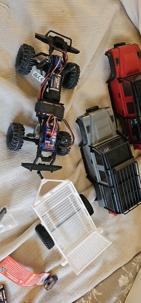 Traxxas TRX4M Defender