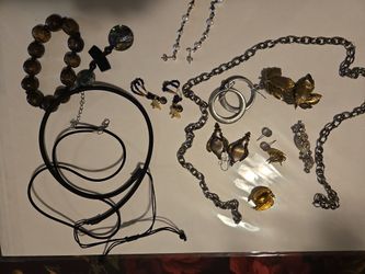 Costume Jewelry 