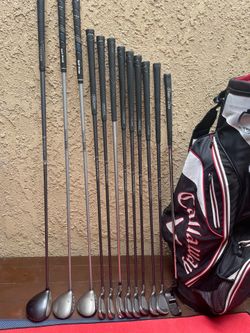 Callaway golf club for man right hand good for beginners