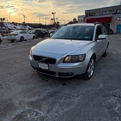 2007 Volvo, V 50 
