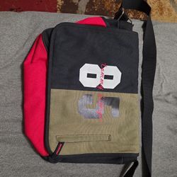 Messenger Bag Lots Pockets 